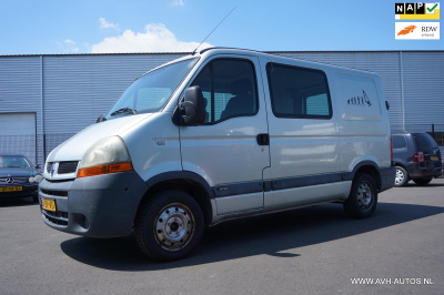 Renault Master t28 2.5dci l1 h1, exportkoopje!