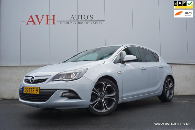 Opel Astra 1.6 turbo sport