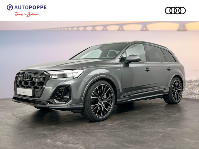 Audi Q7 pro line s 55 tfsi e 290 kw / 394 pk suv 8 versn.