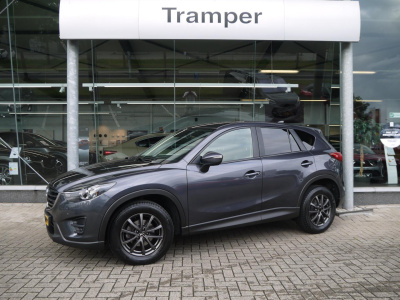Mazda Cx-5 2.0 skyactiv-g 165 skylease gt 2wd|trekhaak|rijklaar