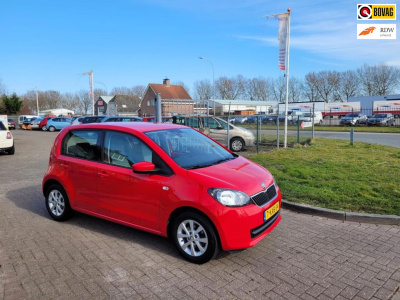 Skoda Citigo 1.0 greentech sprint