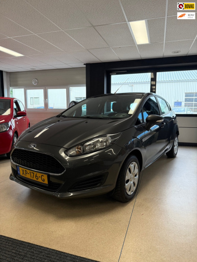 Ford Fiesta 1.25