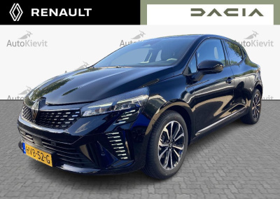 Renault Clio 1.0 tce 90 gpf techno - pack navigation techno / pack winter / pack driving & safety / pack city premium