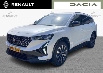 Renault Espace e-tech full hybrid 200 techno 5p. - nieuw model