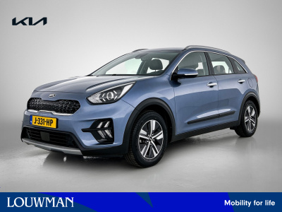 Kia Niro 1.6 gdi hybrid dynamicline | trekhaak | automaat | lichtmetalen velgen |