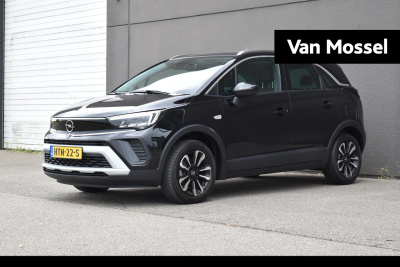 Opel Crossland X 1.2 turbo elegance