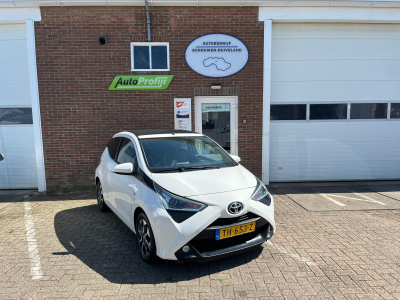 Toyota Aygo 1.0 vvt-i x-first cabriodak, apple carplay, achteruitrijcamera