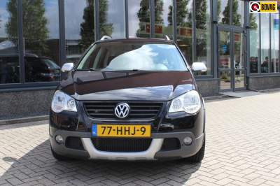 Volkswagen Polo 1.4-16v cross