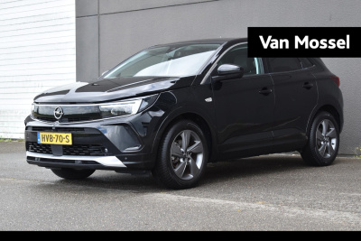Opel Grandland 1.2 turbo business elegance