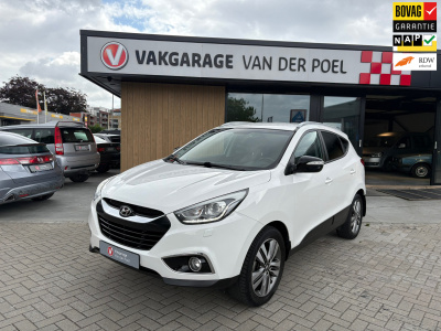 Hyundai Ix35 2.0i i-catcher