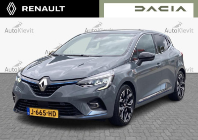 Renault Clio 1.6 e-tech hybrid 140 serie limitee e-tech