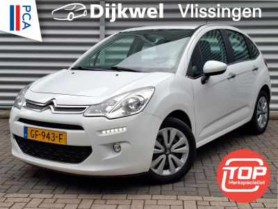 Citroen C3 1.0 vti collection clima/cruise/ lage km.stand!