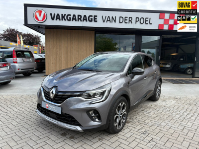 Renault Captur 1.6 e-tech plug-in hybrid 160 intens