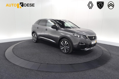 Peugeot 3008 1.6 puretech gt line