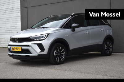 Opel Crossland X 1.2 turbo elegance | panorama dak | climate controle | camera |