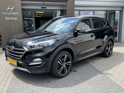 Hyundai Tucson 1.6 gdi comfort | navigatie | cruise control | stoel verwarming