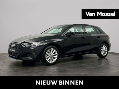 Audi A3 sportback 30 tfsi advanced edition | automaat | virtual cockpit | climate control | cruise control | parkeer sensoren | navigatie