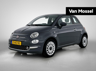 Fiat 500 1.0 hybrid dolcevita | lmv | dab | bluetooth | airco | panorama dak