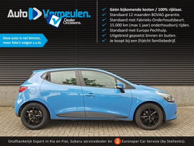 Renault Clio expression 0.9 tce