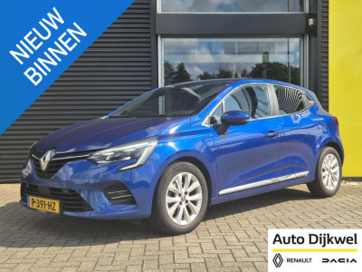 Renault Clio 1.3 tce 130 edc automaat intens