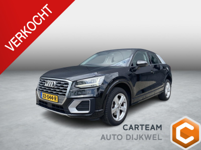 Audi Q2 1.0 tfsi sport pro line