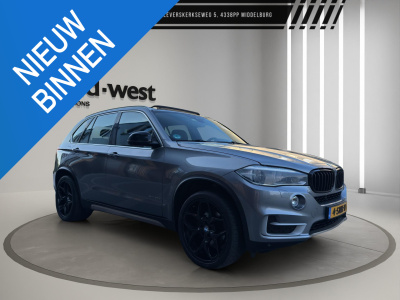 BMW X5 xdrive30d high executive 7p. pano h-up 360 memory