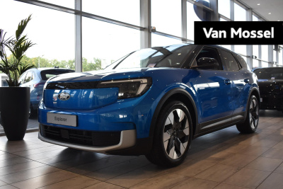 Ford Explorer premium extended range rwd 77 kwh | showroom voorraad | €3000.- korting | panoramadak | driver assistance pack | energie zuinige warmtepomp | incl. ford protect 2 + 3 jaar/100.000 km |