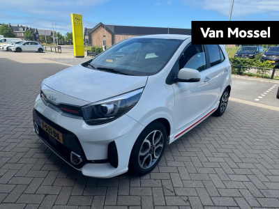 Kia Picanto 1.0 dpi gt-line | navigatie | camera | automaat