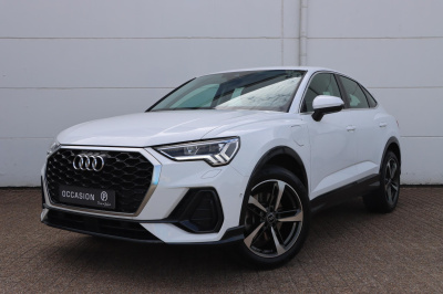 Audi Q3 sportback 45 tfsi e s edition 245pk s-tronic