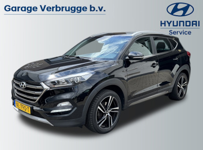 Hyundai Tucson 1.6 gdi comfort | navigatie | cruise control | stoel verwarming