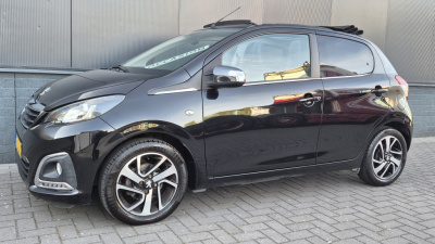 Peugeot 108 1.0 e-vti allure top