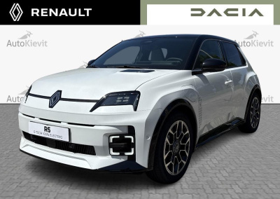 Renault 5 comfort range roland garros 52 kwh