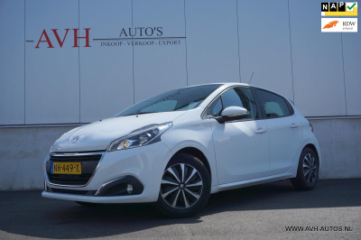 Peugeot 208 1.2 puretech blue lion