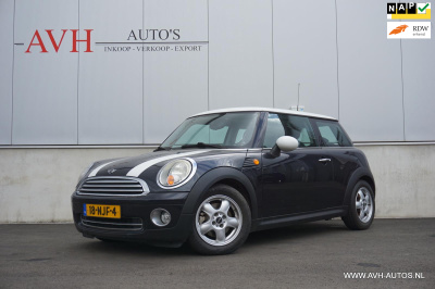 Mini Cooper mini 1.6