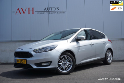 Ford Focus 1.0 titanium