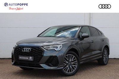 Audi Q3 sportback 45 tfsi phev 245pk s tronic s edition