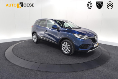 Renault Kadjar tce 140 business | camera | apple carplay | navigatie | parkeersensoren