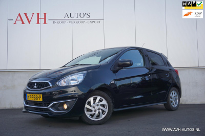 Mitsubishi Space Star 1.2 life