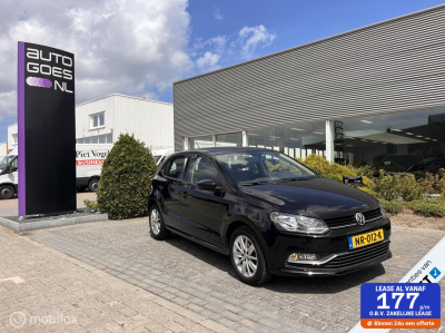 Volkswagen Polo 1.2 tsi comfortline business