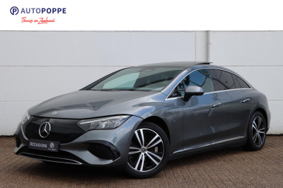 Mercedes-Benz Eqe 350+ launch edition luxury line 91 kwh