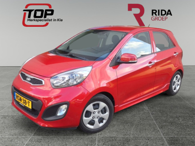 Kia Picanto 1.2 cvvt plus pack | automaat
