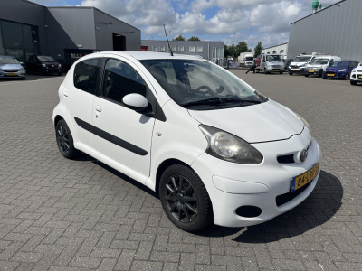 Toyota Aygo 1.0-12v comfort