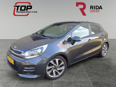 Kia Rio 1.2 cvvt executive line