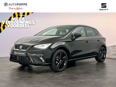 Seat Ibiza fr business connect 1.0 85 kw / 115 pk ecotsi hatc