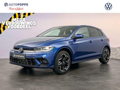 Volkswagen Polo r-line edition 1.0 tsi 70 kw / 95 pk hatchback 7 v