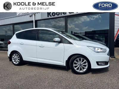 Ford C-max 1.5 ecoboost 150pk titanium , trekhaak