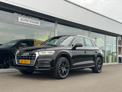 Audi Q5 2.0 tfsi quattro sport s line edition automaat , afneembare trekhaak