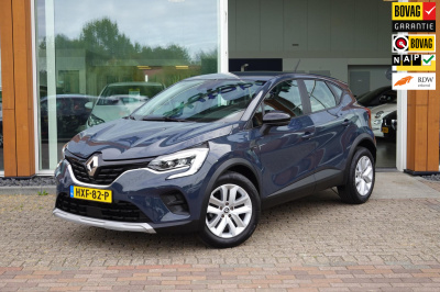 Renault Captur 1.0 tce 90-pk zen