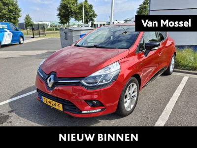 Renault Clio 0.9 tce limited