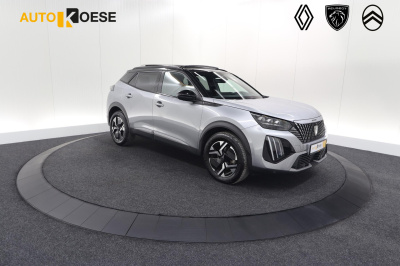 Peugeot 2008 hybrid 136 e-dsc6 gt | 360 camera | adaptieve cruise control | dodehoekdetectie | navigatie